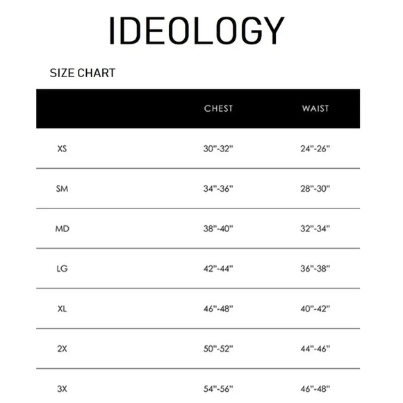 NWT Ideology Charcoal Heather Sweatshirt Size L - Picture 8 of 8